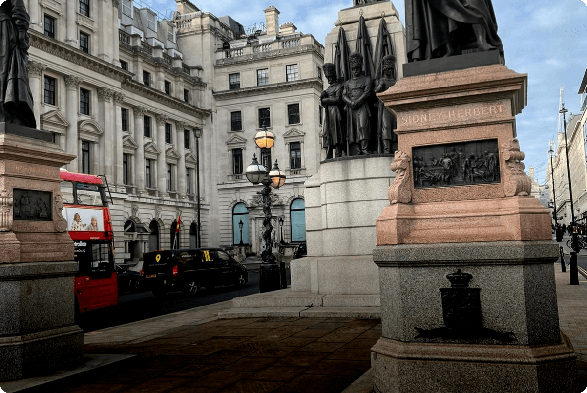 Regent Street, London