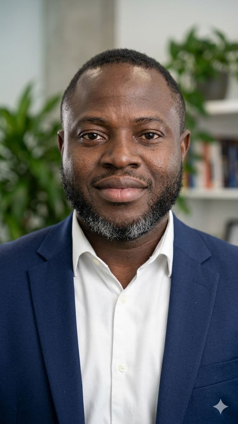 Bamidele Busari