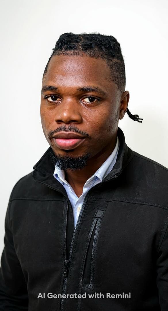 Ukeje Ifeloju Chukwudi (Chux)